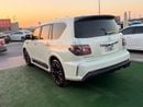 Nissan Patrol Nismo package, fully refurbished inside and out