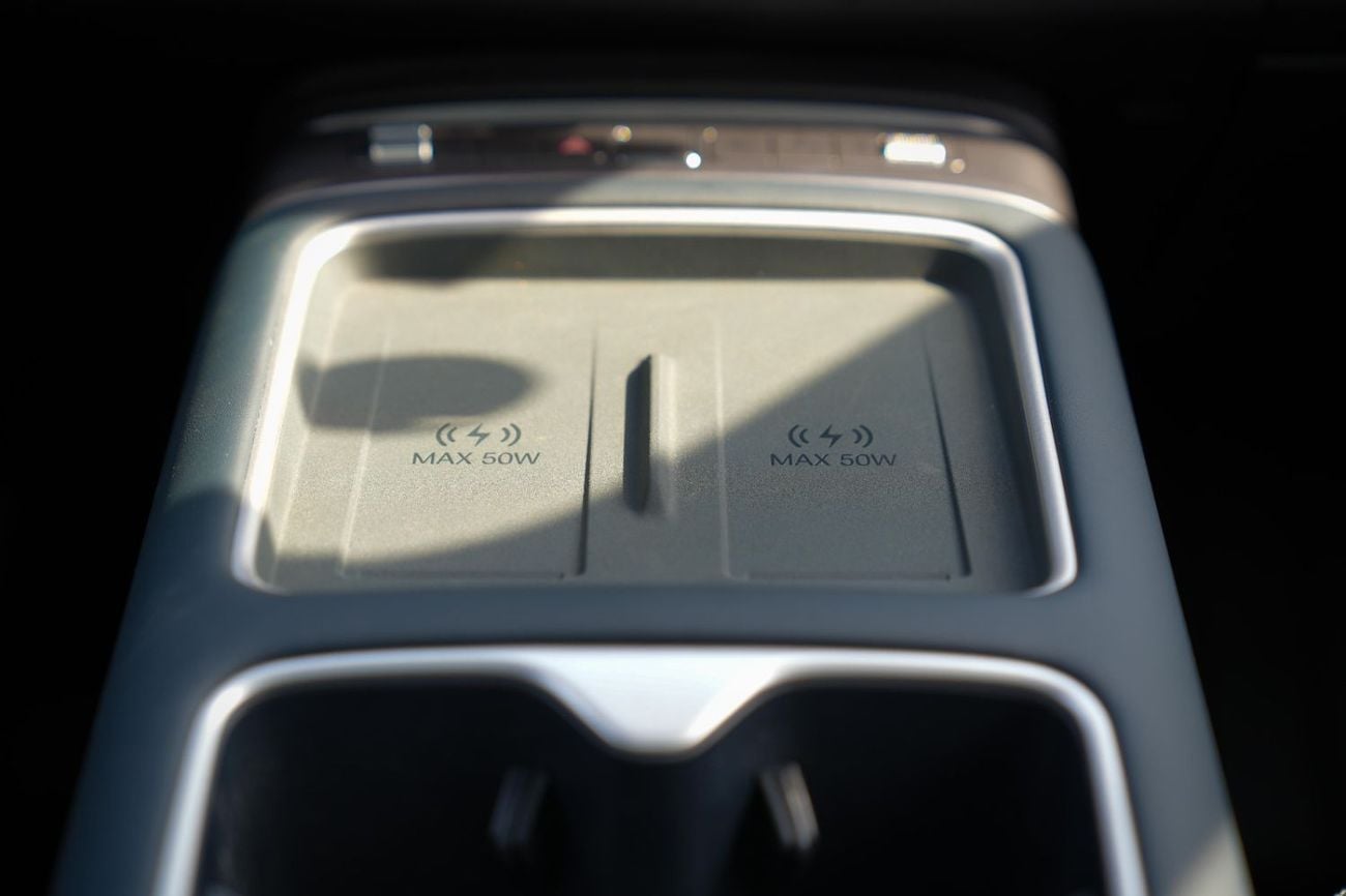BYD Leopard 7 STD  (NON GCC) STD