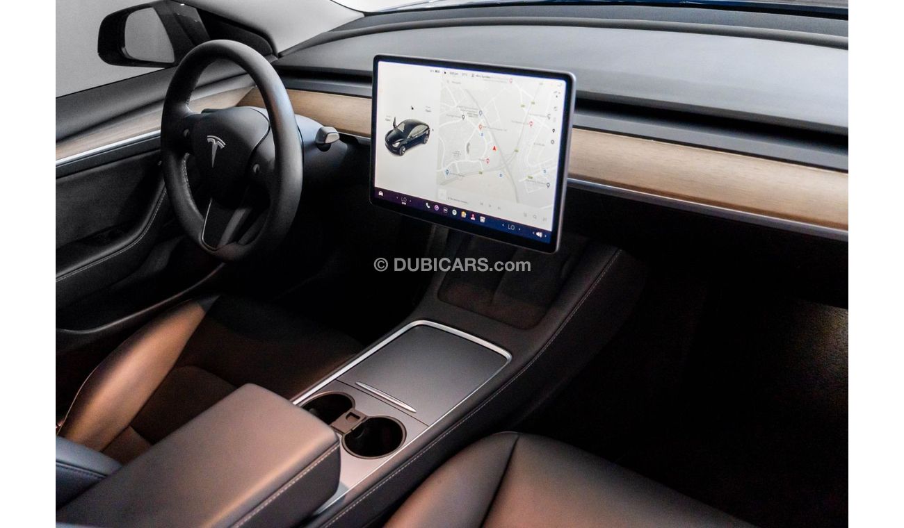 تسلا موديل 3 2021 Tesla Model 3 Long Range Dual Motor / Tesla Warranty / Auto Pilot