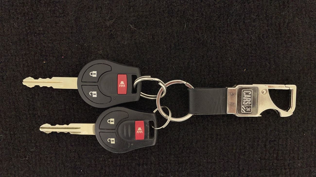 نيسان تيدا SV 1.8 | بدون دفعة مقدمة | اختبار القيادة في المنزل