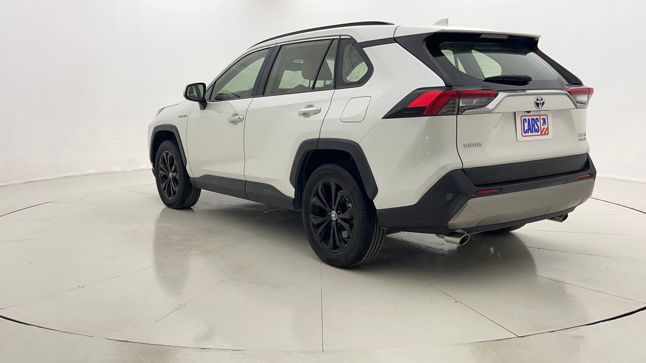 Toyota RAV4 VXR 2.5 | Zero Down Payment | Home Test Drive