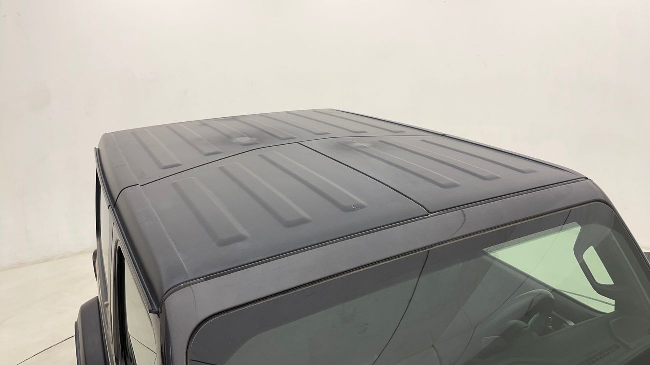 Jeep Wrangler SPORT 3.6 | Zero Down Payment | Home Test Drive