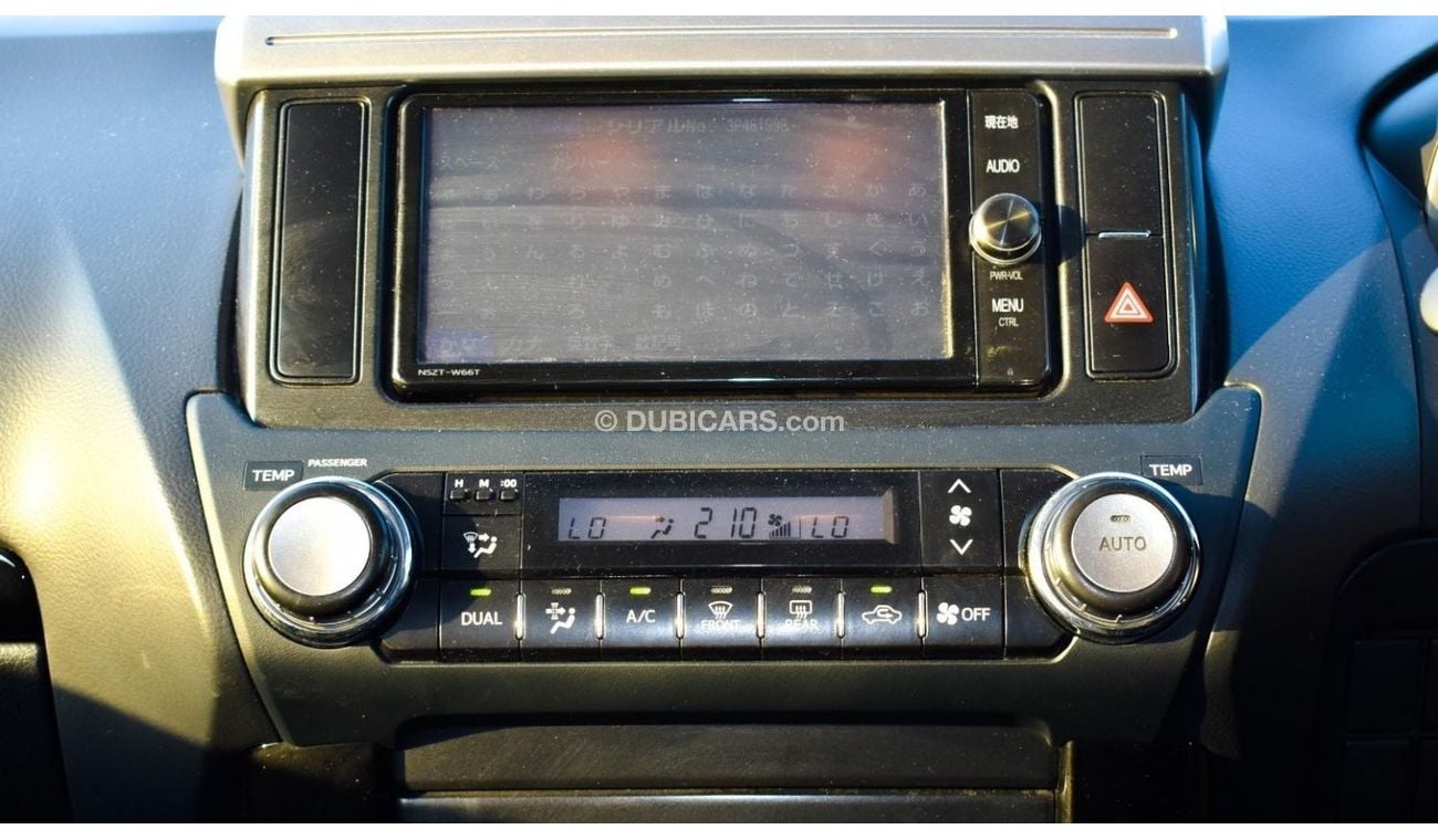 تويوتا برادو Japan Imported, 7 Seats, 2.8 Diesel