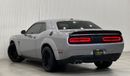 دودج تشالينجر 2016 Dodge Challenger R/T Widebody(Full Option), Full Agency Service History, GCC