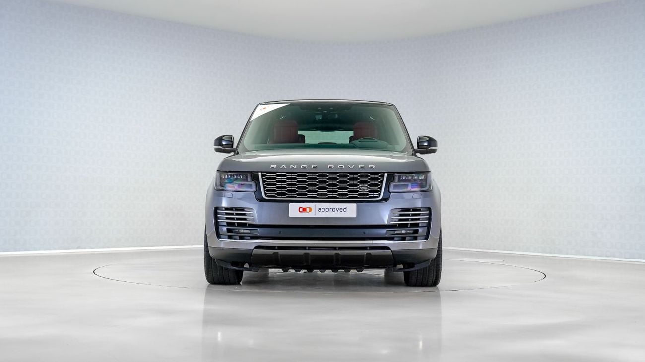 Land Rover Range Rover AUTOBIOGRAPHY