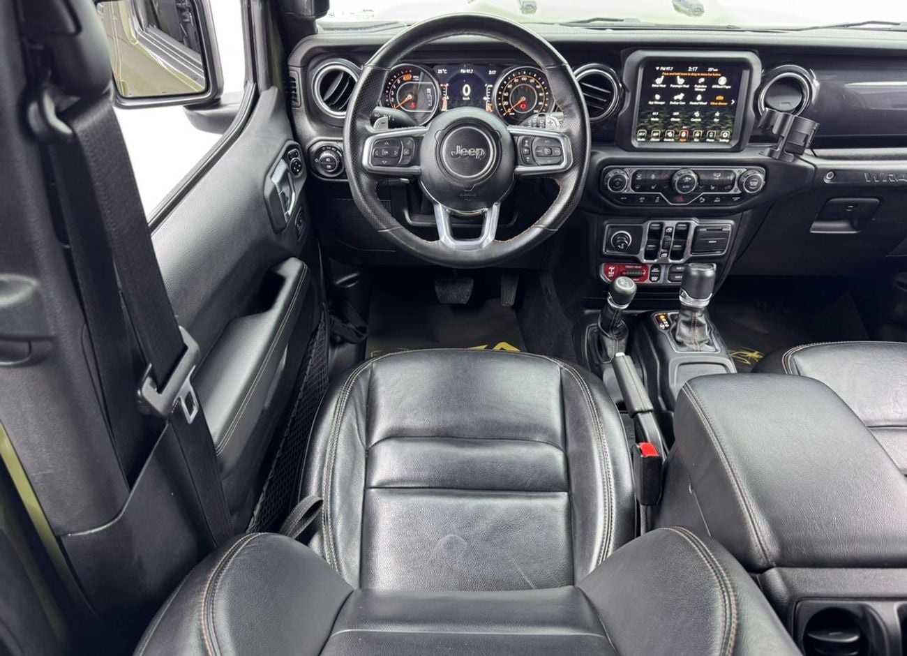 Jeep Wrangler Rubicon 392 6.4L V8 2023 Jeep Wrangler Unlimited Rubicon 392, 2028 Jeep Warranty + Service Pack, Ful