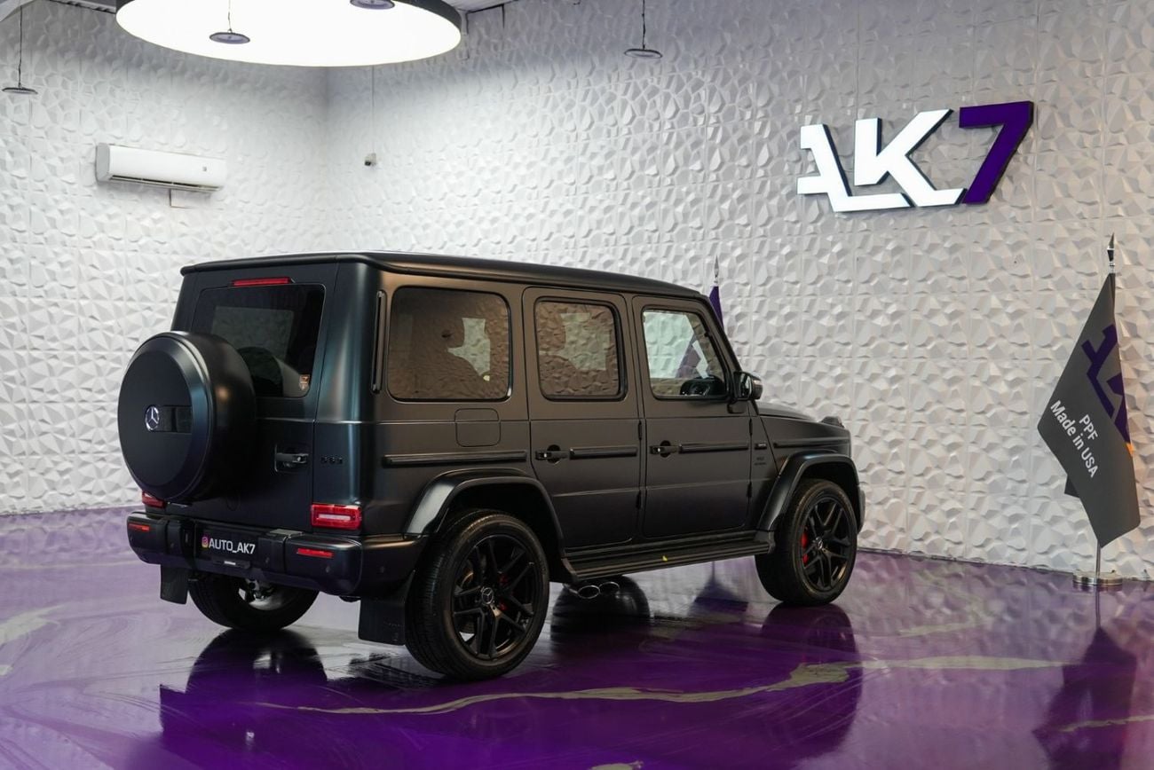 مرسيدس بنز G 63 AMG STD