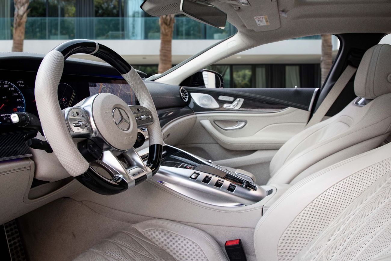 Mercedes-Benz AMG GT 53 GT53 AMG | 5,288 P.M | 0% Downpayment | Impeccable Condition!