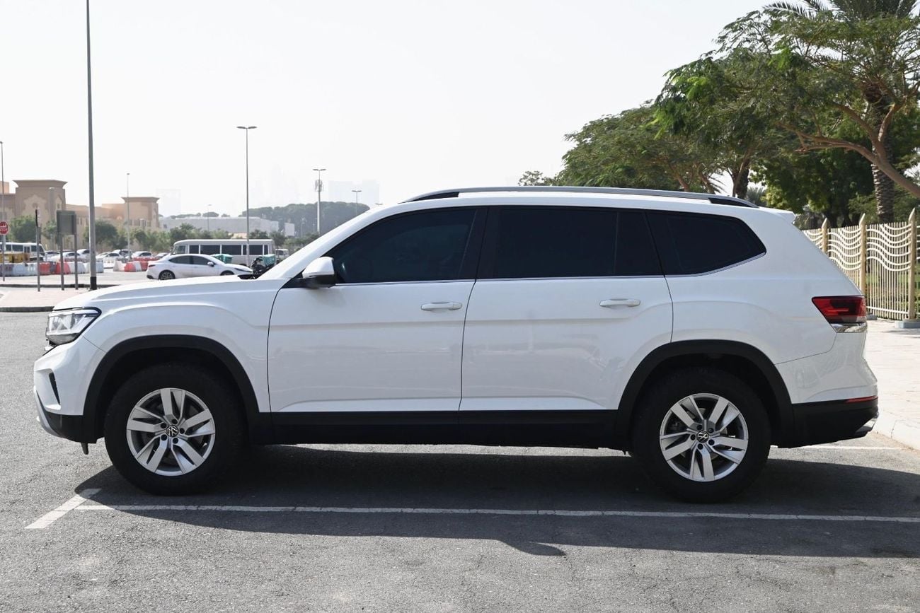 فولكس واجن تيرامونت Trendline 3.6L