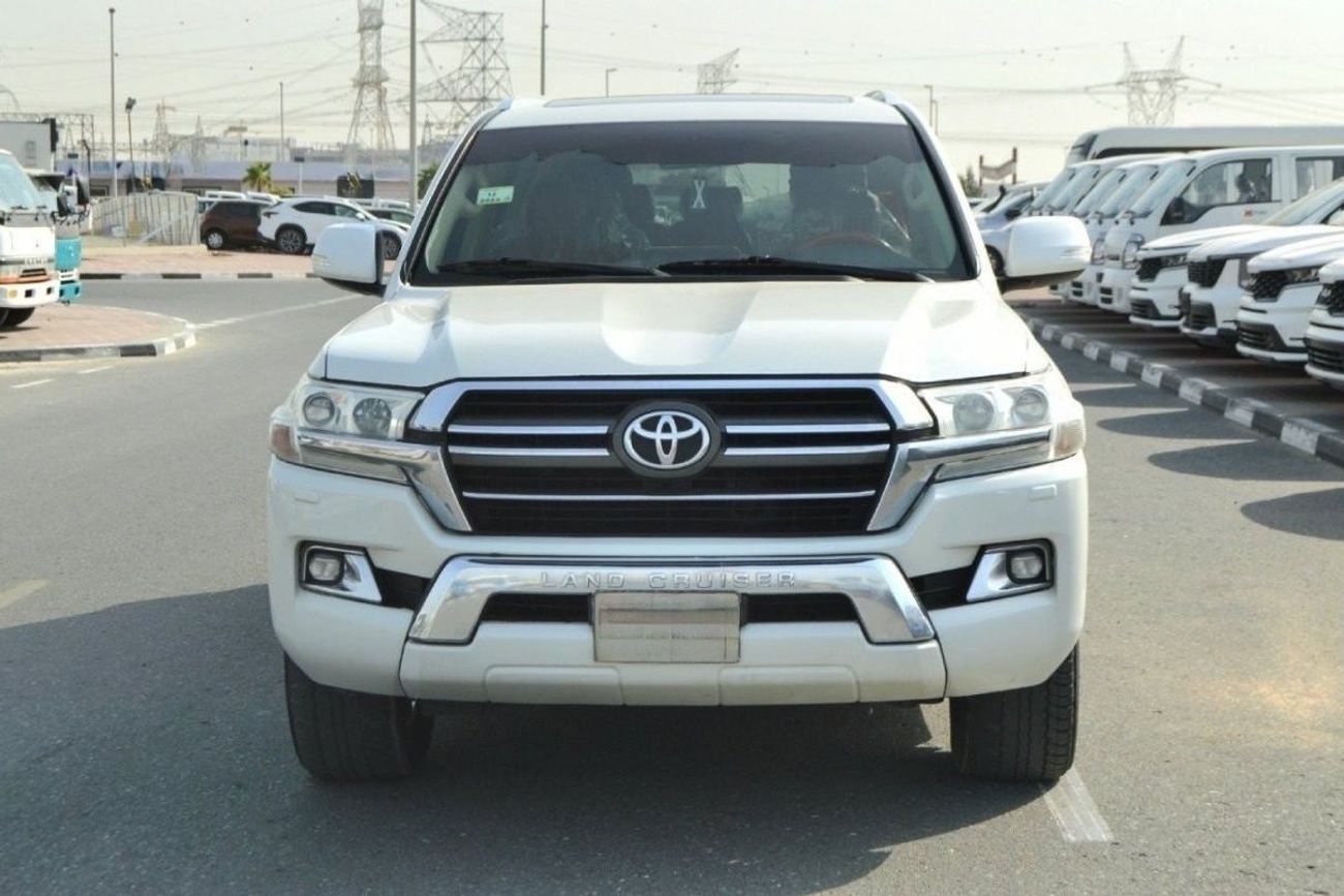 تويوتا لاند كروزر GXR