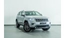 جيب جراند شيروكي 2021 Jeep Grand Cherokee V6 Limited / Brand New / 3 Year Jeep Warranty!