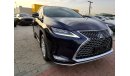 لكزس RX 350 Rx350 platinum 2020