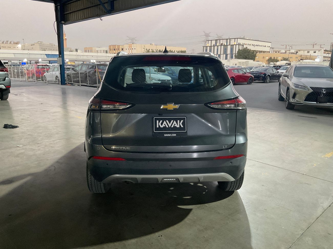 Chevrolet Groove LT | upto AED 20,000 Ramadan Discount | Guaranteed Warranty | 0 Down Payment