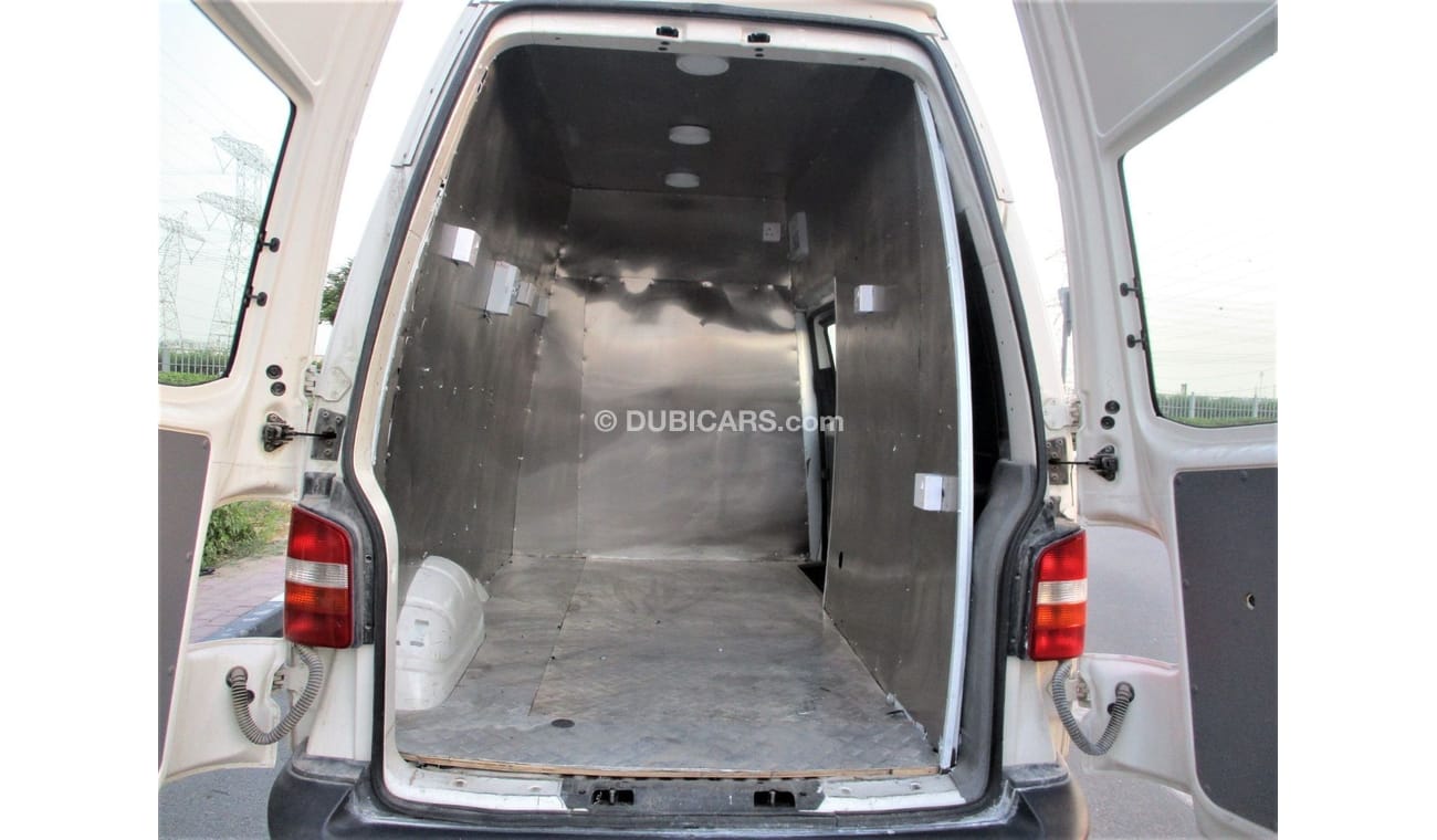 Volkswagen Crafter Volkswagen Delivery van 2009 high roof full automatic