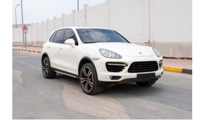 Porsche Cayenne Turbo