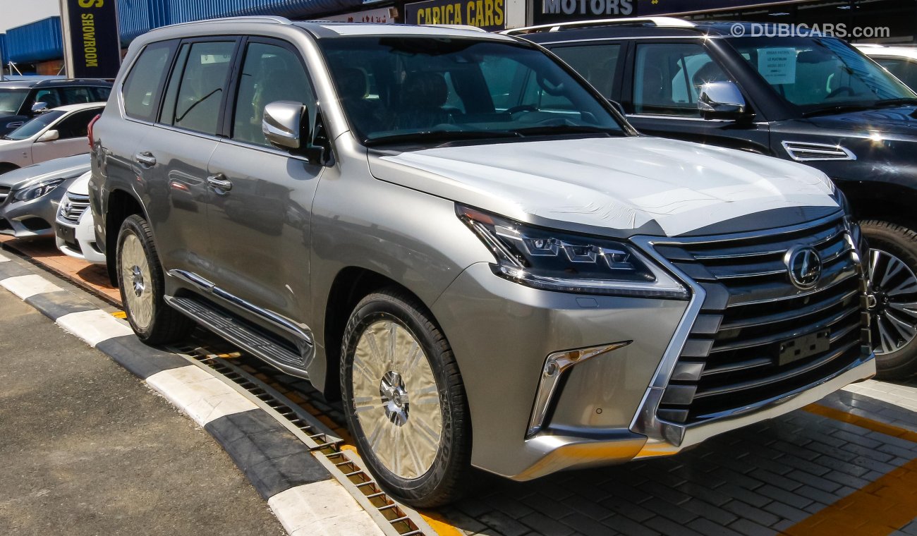 Lexus LX570 ONLY FOR EXPORT