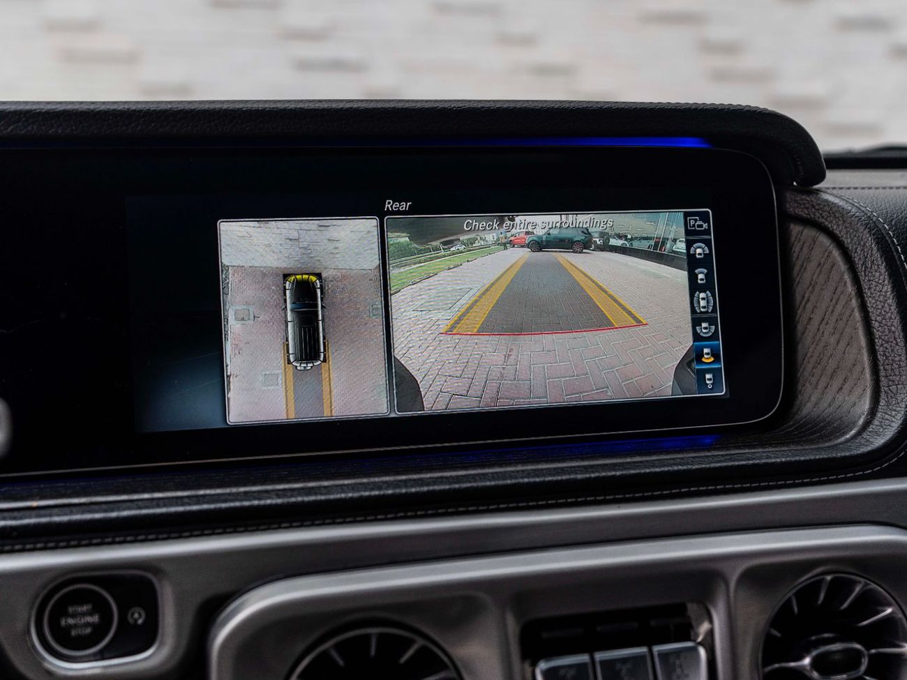 Mercedes-Benz G 63 AMG Std 4.0L