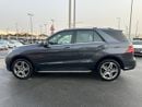 Mercedes-Benz GLE 400 AMG Mercedes GLE 400_GCC_2016_Excellent Condition _Full option