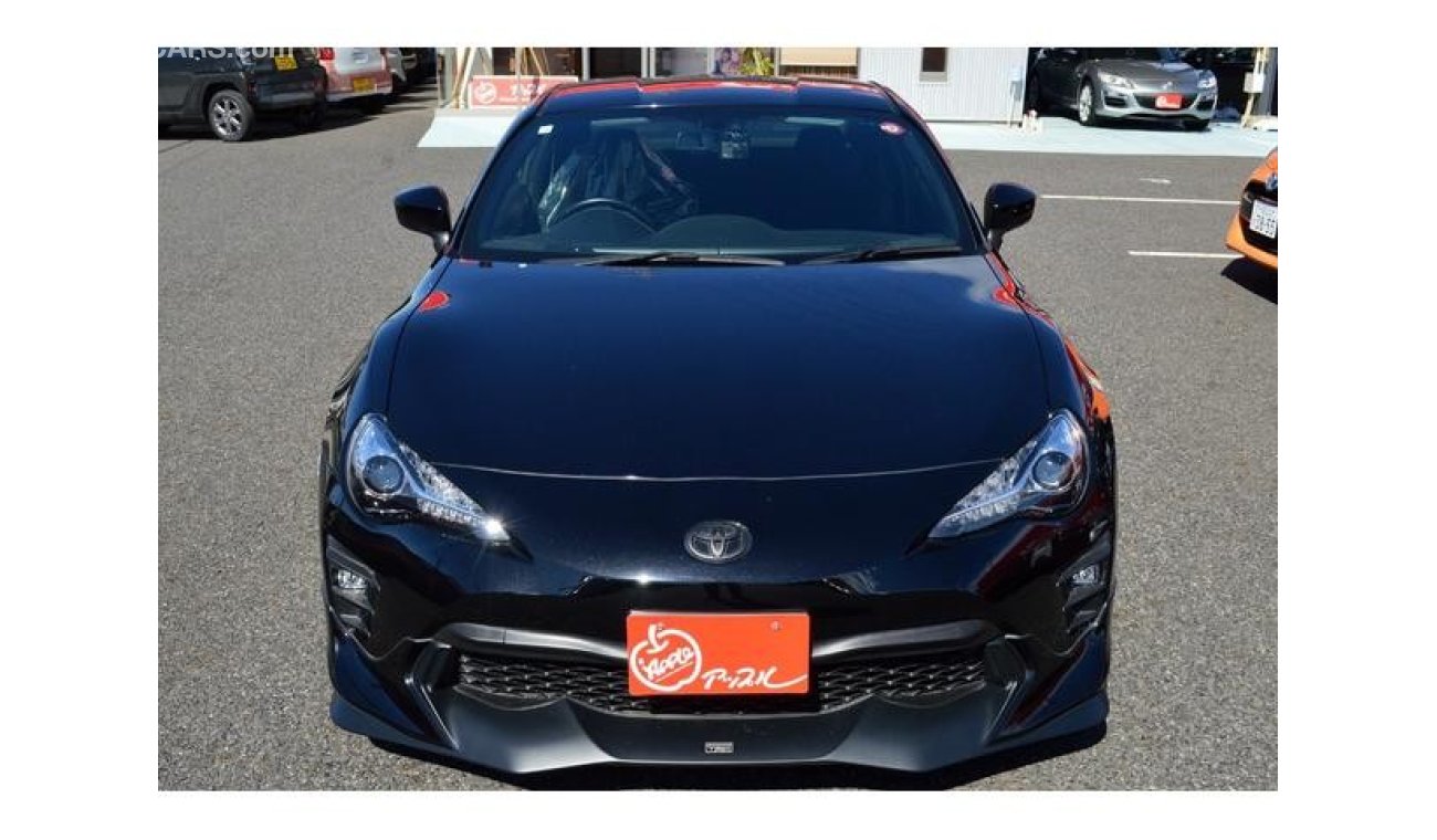 Toyota 86 ZN6