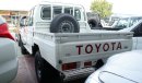 Toyota Land Cruiser Pick Up 79 Double Cabin 4.5L V8 Diesel