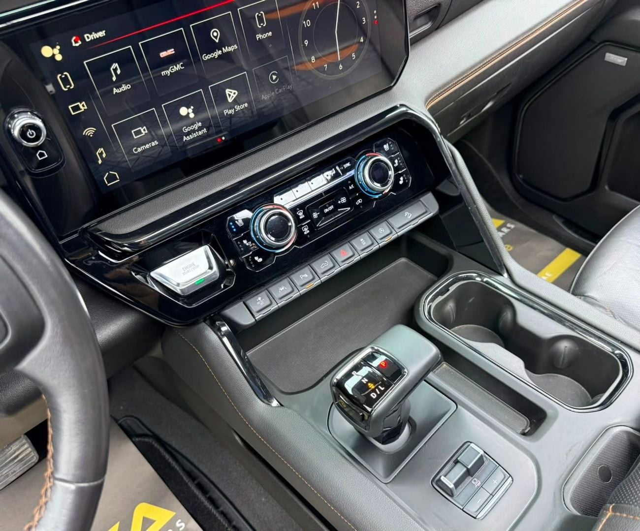 GMC Sierra 1500 CREWCAB AT4 2023 GMC Sierra AT4, 1 Year Unlimited Km Warranty, Full GMC Service History, Excell
