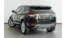 لاند روفر رانج روفر إيفوك 2015 Range Rover Evoque HSE Dynamic / Full Al Tayer History