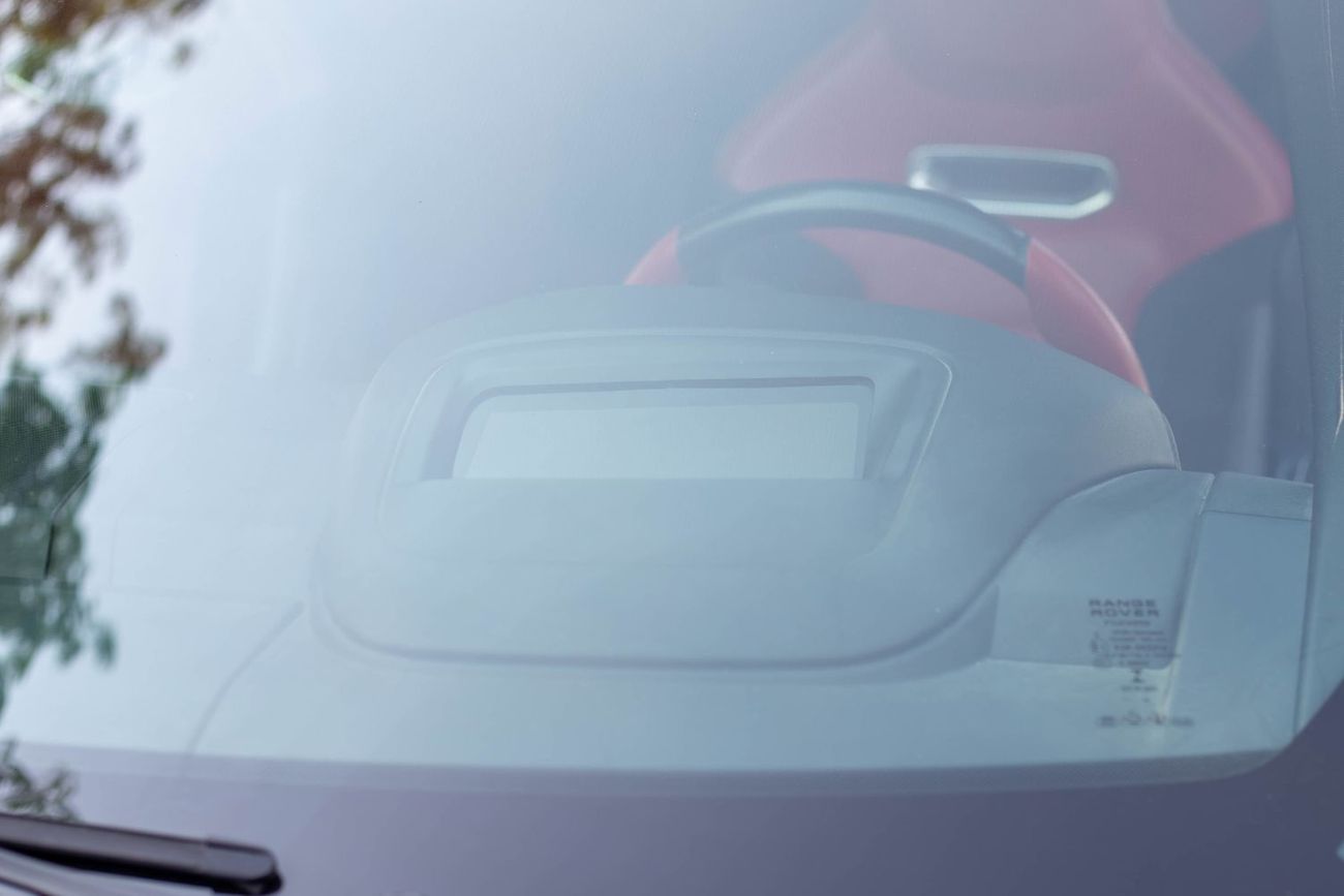 لاند روفر رينج روفر Autobiography SVR 5.0L