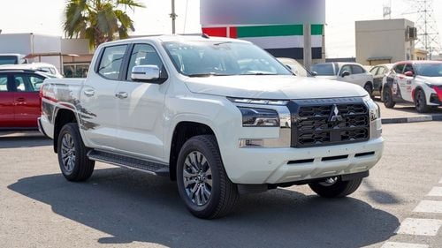 Mitsubishi L200 Brand New 2026 Mitsubishi L200 GLS (C82) 2.5L Pick-Up – GCC | Export Ready