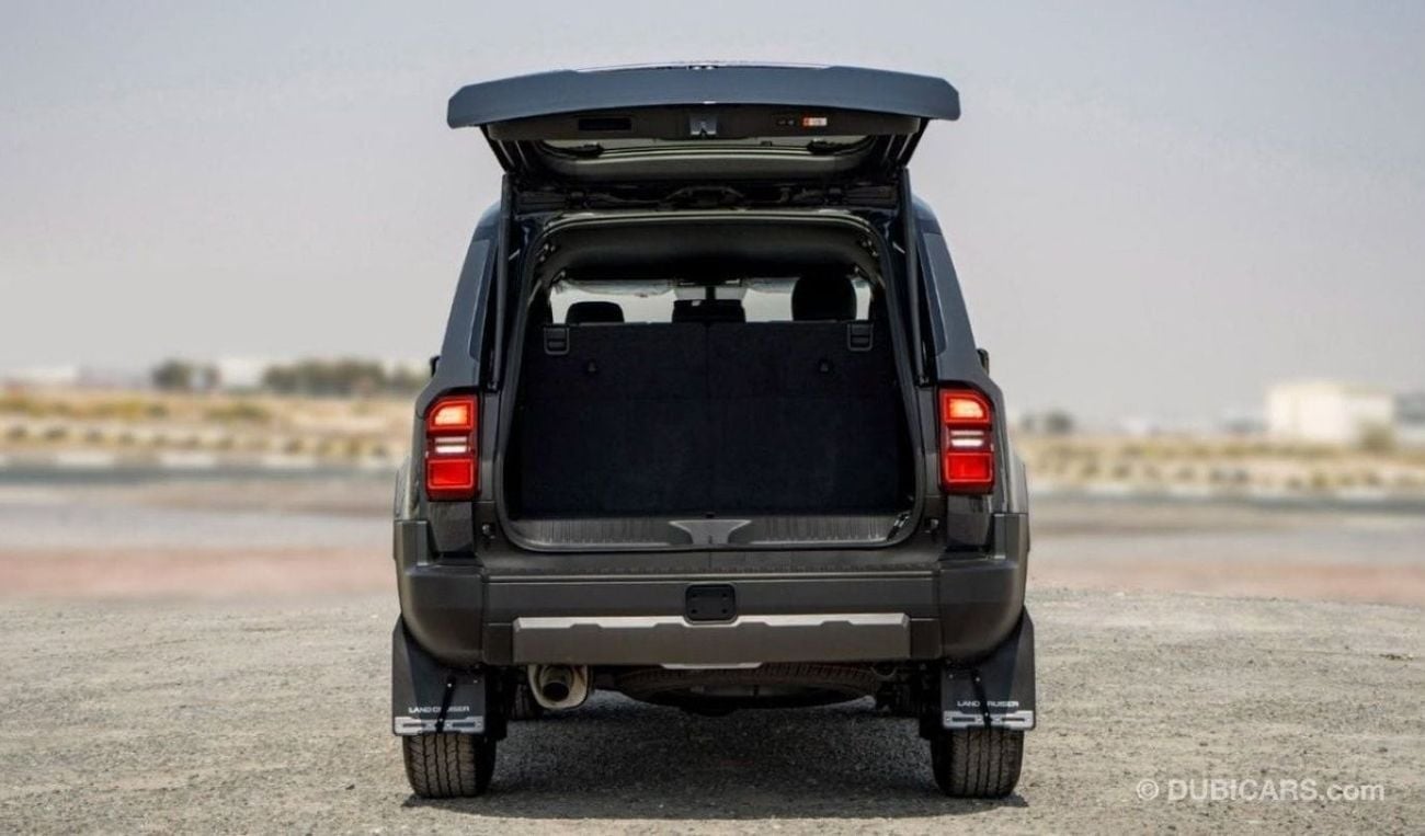 تويوتا برادو J250 2.8L Turbo Diesel Limited 2024YM