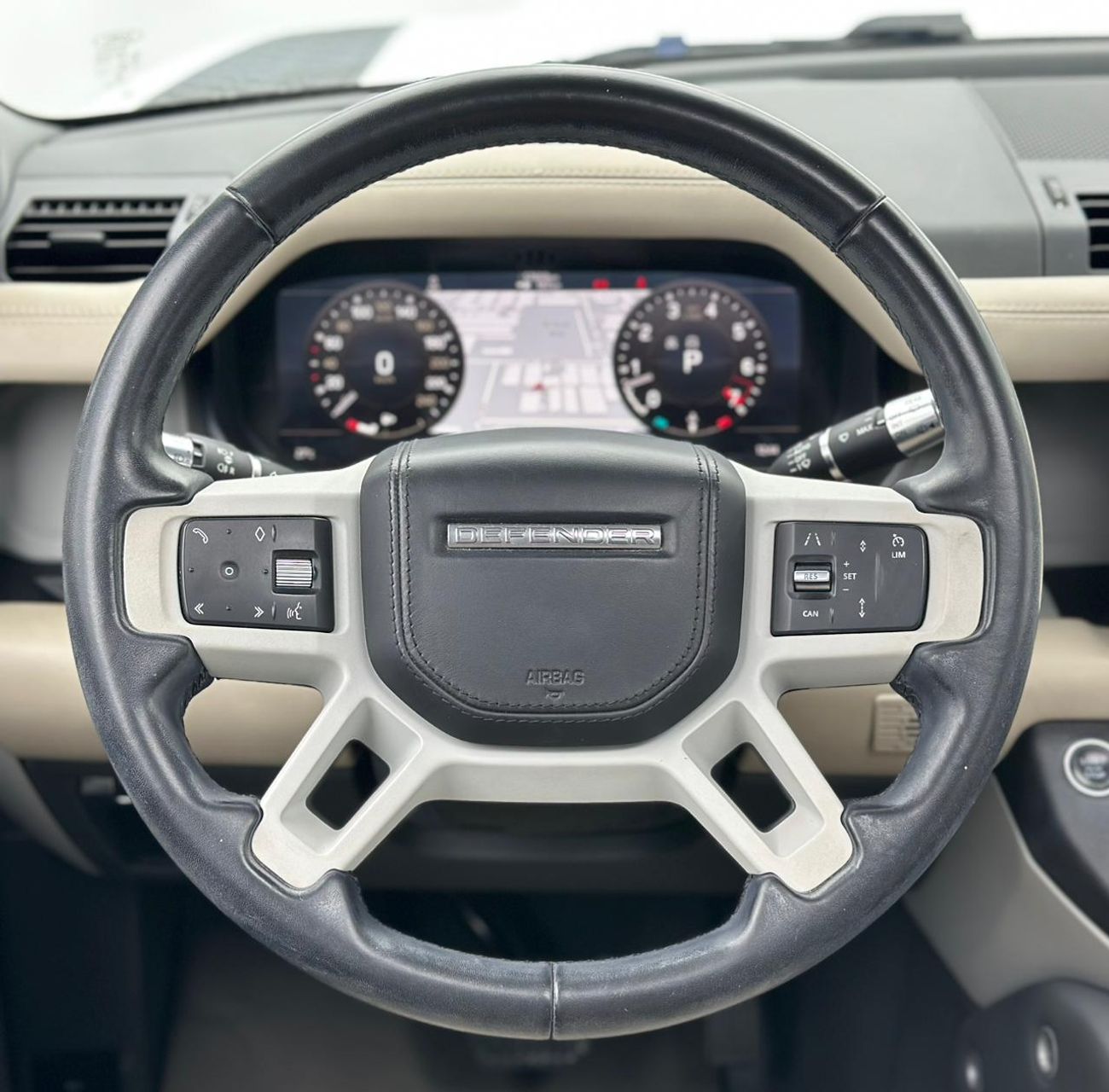 Land Rover Defender P400 110 HSE 3.0L (5 Seater) 2022 Land Rover Defender 110 HSE P400, Dec/2026 Land Rover Warranty, La