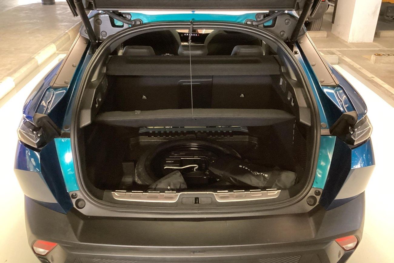 Peugeot 408 GT | Guaranteed Warranty | 0 Down Payment