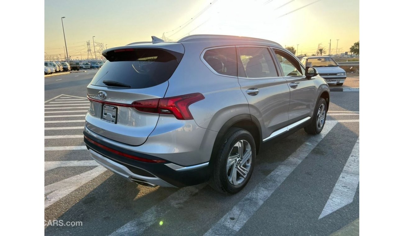 Hyundai Santa Fe 2021 HYUNDAI SANTAFE / EXPORT ONLY / فقط للتصدير