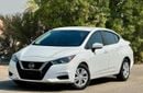 نيسان صني SV 590-Monthly l 1.6L I GCC l CAR PLAY | GPS l Accident Free