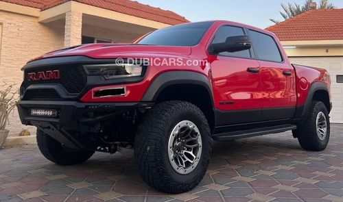 RAM 1500 TRX