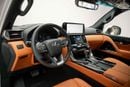 لكزس LX 600 VIP 3.5L - Sonic Quartz Inside VIP Sunflair | Export Only