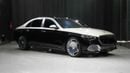 Mercedes-Benz S 580 4 MATIC LONG | LIMITED OFFER | NEW | MAYBACH KIT
