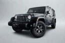 Jeep Wrangler Unlimited Sport 3.6L A/T