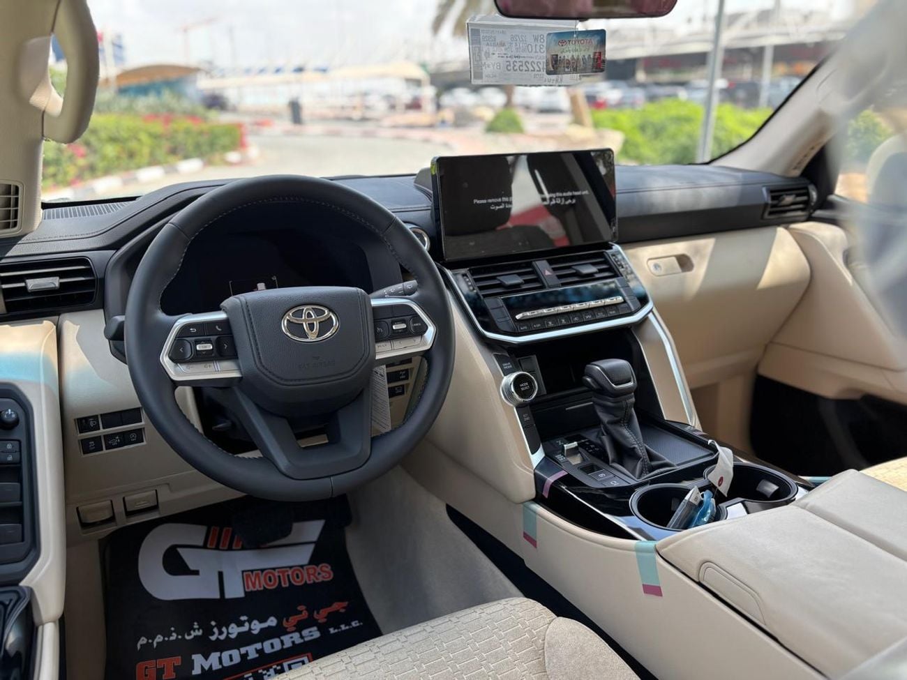 تويوتا لاند كروزر GXR 3.5