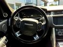 Land Rover Range Rover HSE 5.0L
