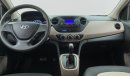 Hyundai Grand i10 1.2 | Under Warranty | Free Insurance | Inspected on 150+ parameters