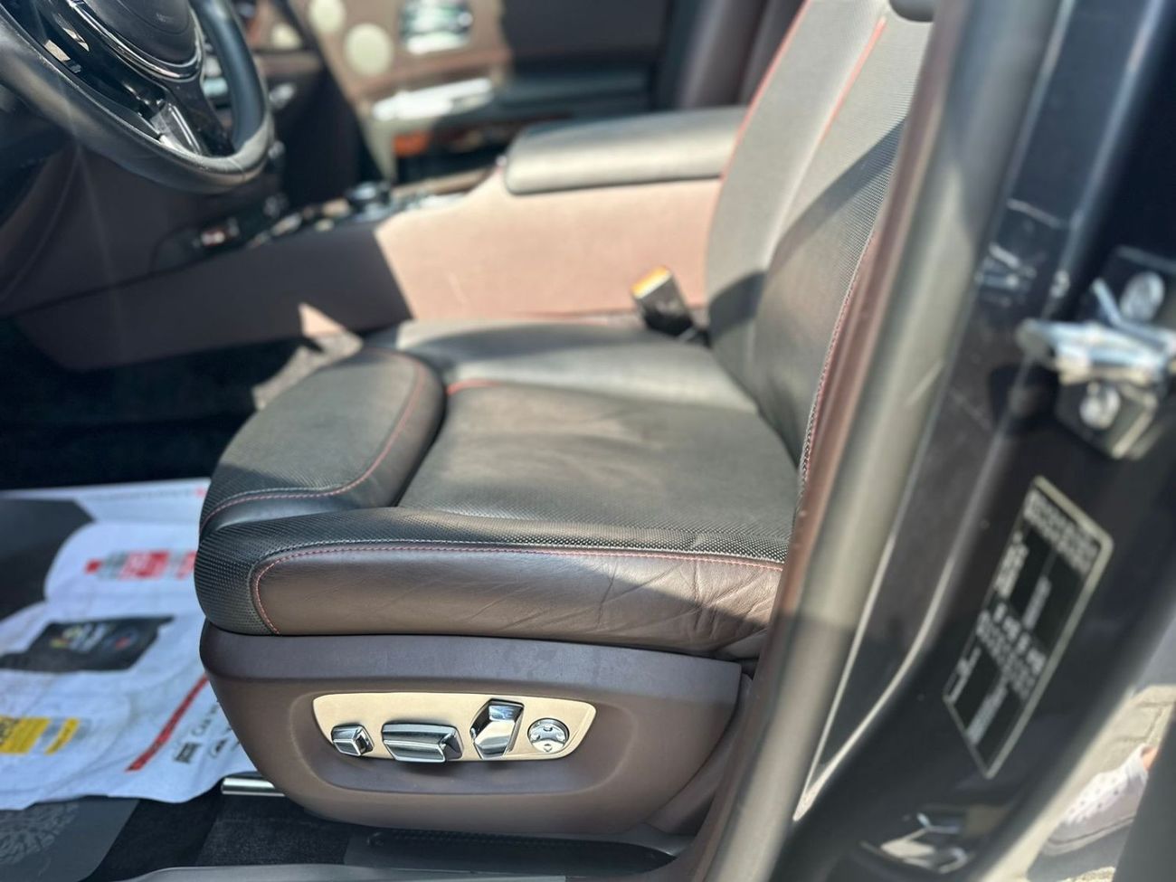 رولز رويس جوست Rolls Royce Ghost 2019 Korean Specs