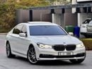 BMW 730Li Luxury BMW 730LI