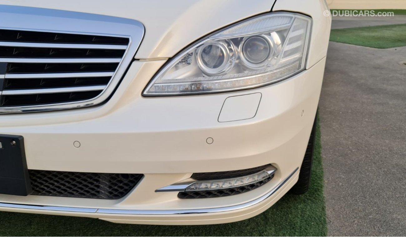 مرسيدس بنز S 350 S350 - 2012- JAPAN IMPORTED - FULL OPTION - 42000 KM ONLY