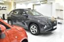 Hyundai Tucson SMART EXCELLENT DEAL for our Hyundai Tucson ( 2023 Model ) in Grey Color GCC Specs