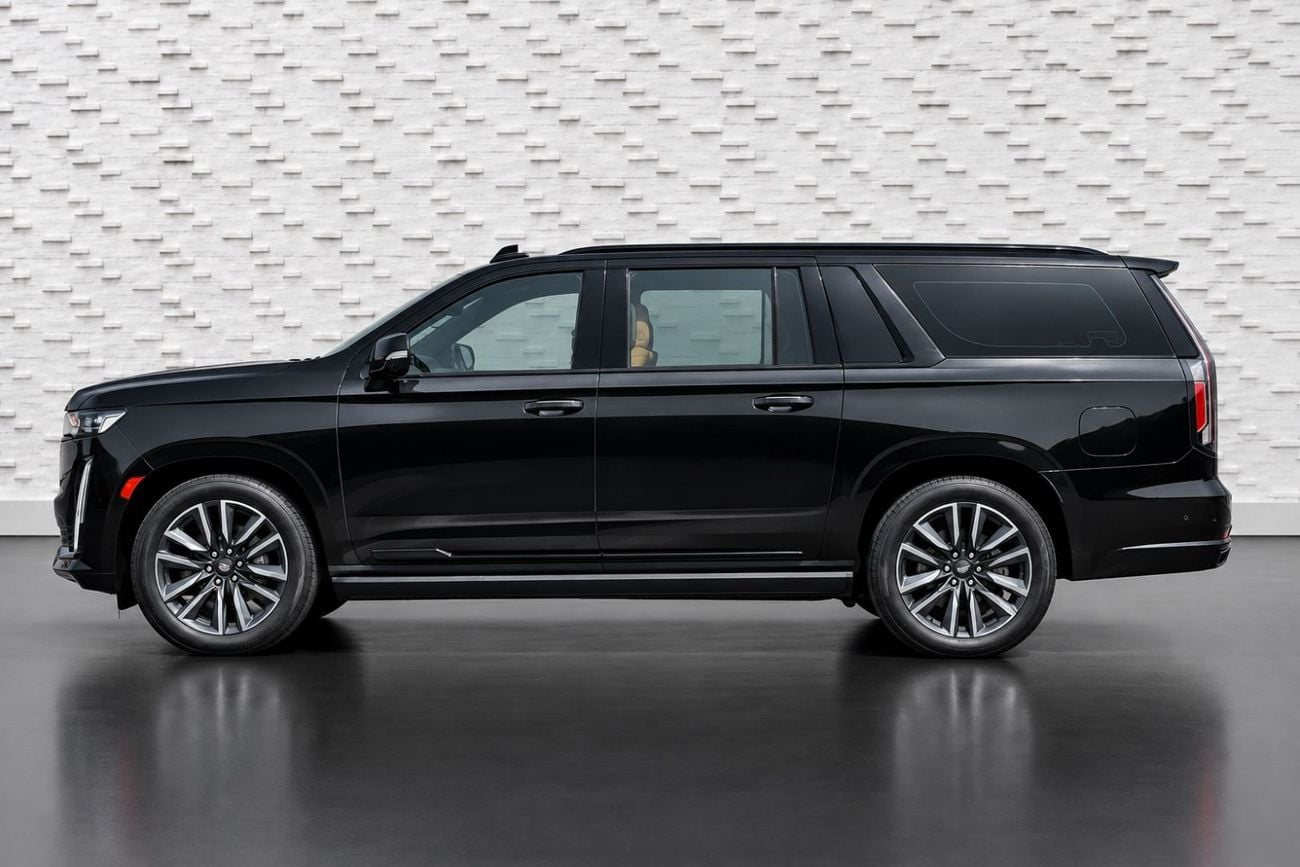 Cadillac Escalade SPORT PLATINUM