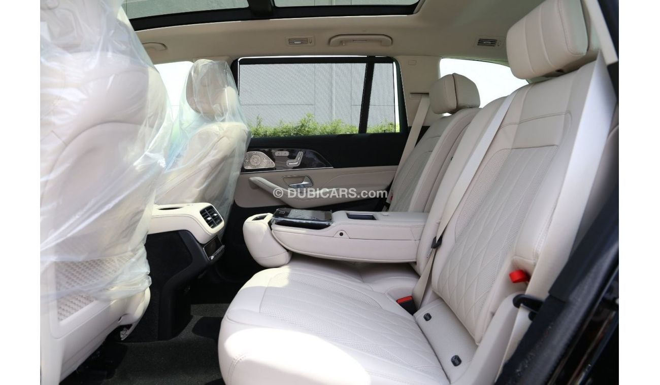 Mercedes-Benz GLS 63 AMG Night Package GCC 5 Years Warranty.Local Registration + 5%