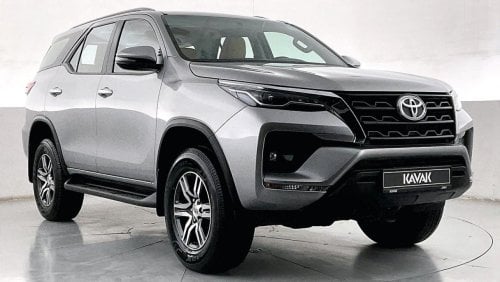 Toyota Fortuner GXR | 1 year free warranty | 0 down payment | 7 day return policy