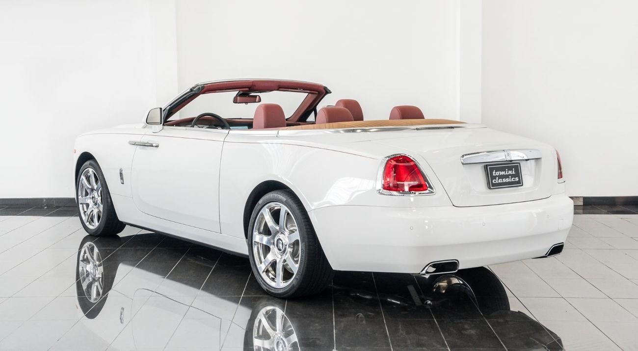 رولز رويس داون