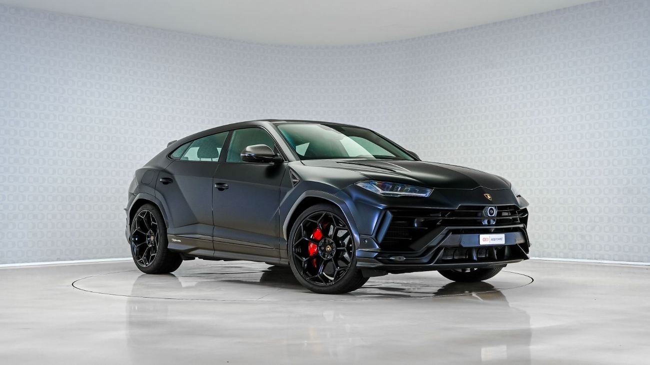 لامبورغيني اوروس UAE's Very Best Example | AED 17,078 Per Month