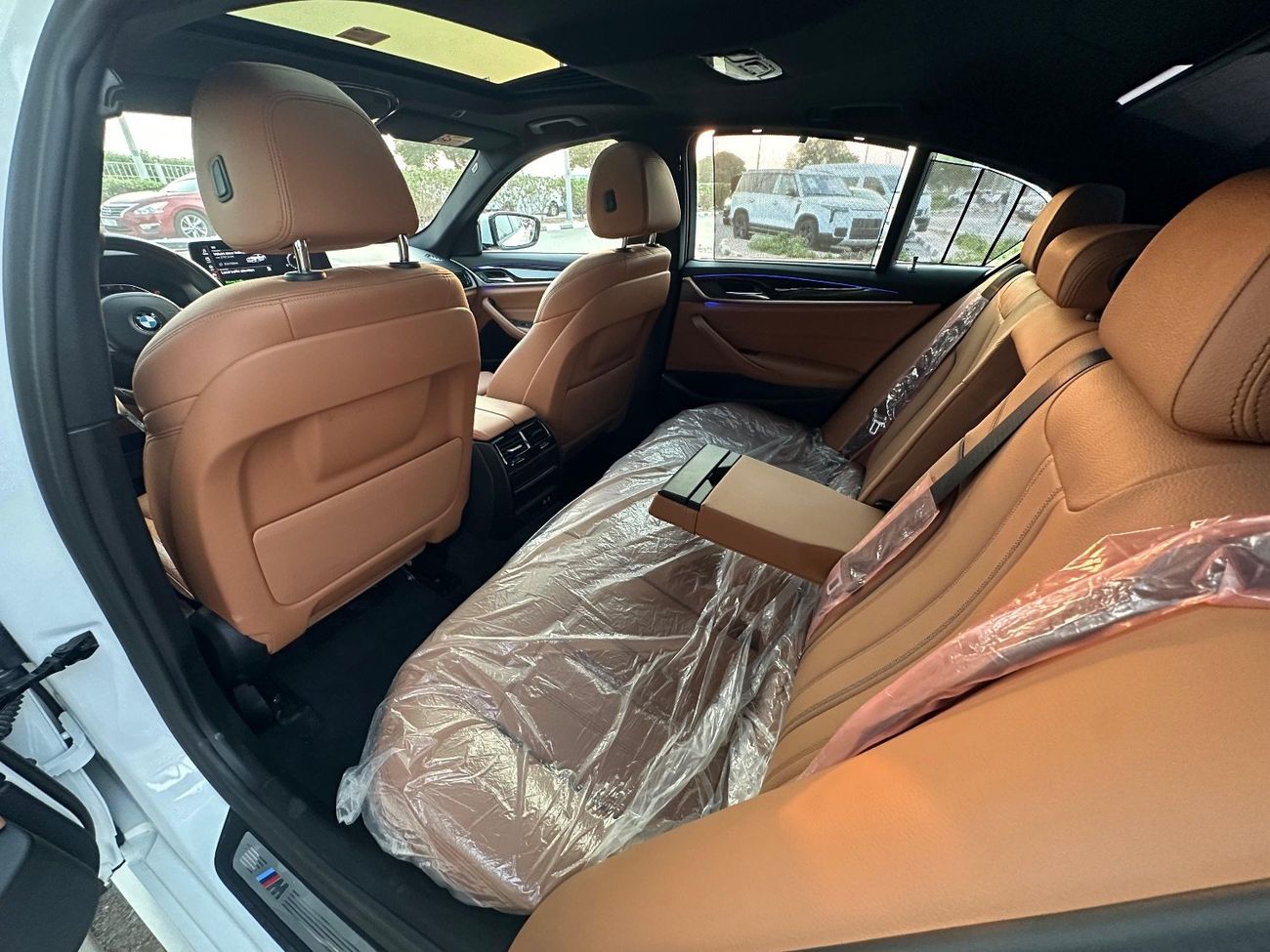 بي أم دبليو 520i M-kit